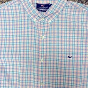 Vineyard Vines Button-Down Shirt